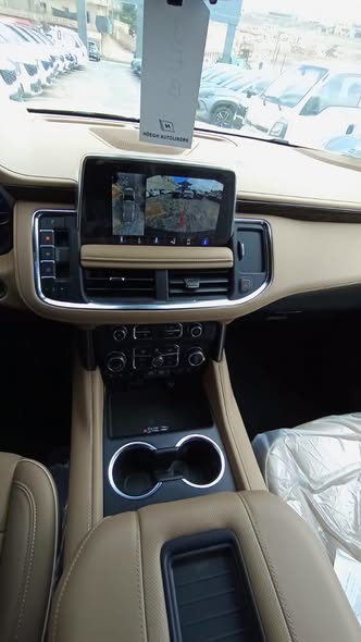 شيفروليه تاهو 2024 - صورة 2