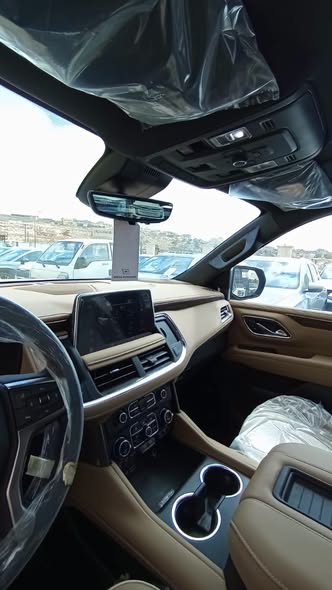 شيفروليه تاهو 2024 - صورة 4