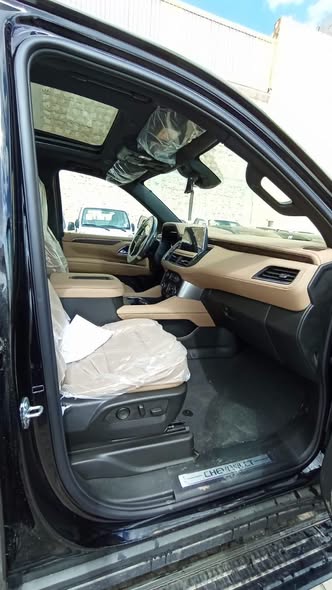 شيفروليه تاهو 2024 - صورة 5