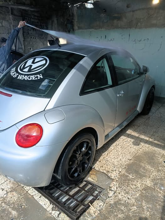 فولكس فاجن بيتل 1999