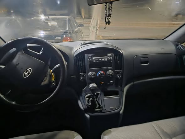 هيونداي H-1 2013 - صورة 2