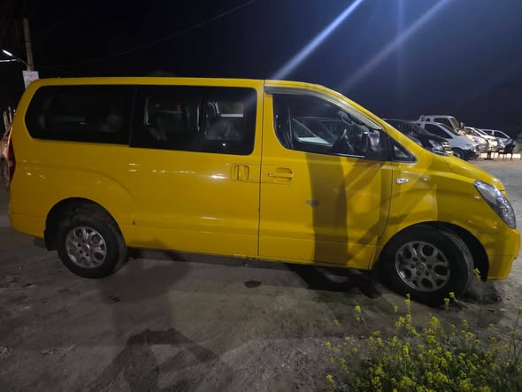 هيونداي H-1 2013 - صورة 4