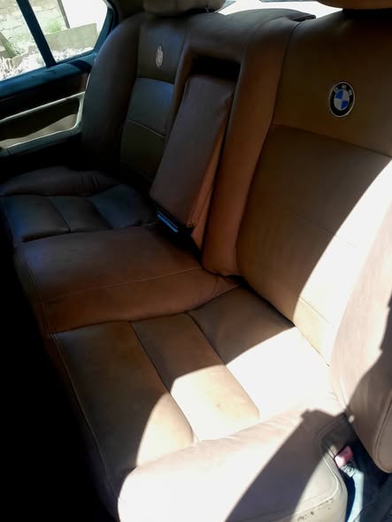 بي ام دبليو 7 Series 1987 - صورة 4