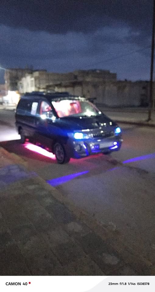 هيونداي H-1 2000