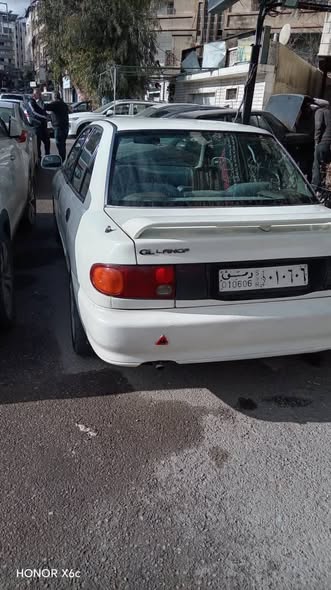 ميتسوبيشي لانسر 1994 - صورة 4