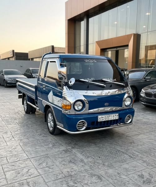 هونداي بورتر 1999