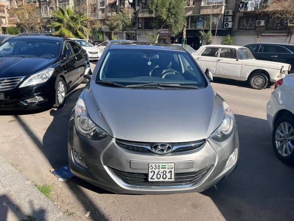 هونداي النترا 2012 - صورة 1