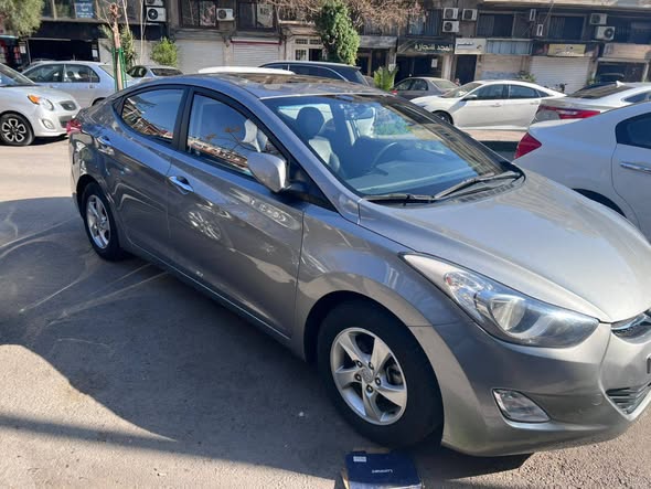 هونداي النترا 2012 - صورة 2