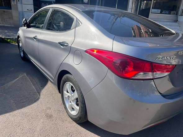 هونداي النترا 2012 - صورة 3