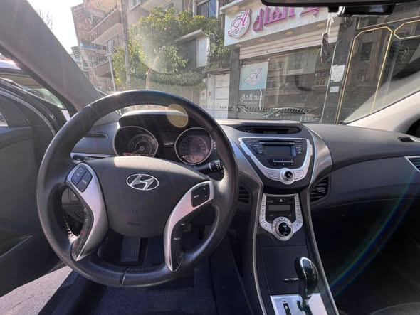 هونداي النترا 2012 - صورة 4