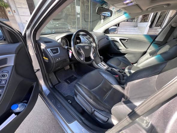 هونداي النترا 2012 - صورة 5