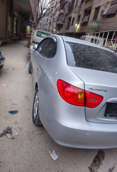 هيونداي افانتي 2007 - صورة 2