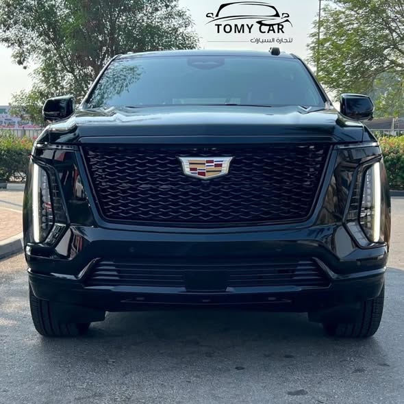 كاديلاك إسكاليد 2026 - صورة 1