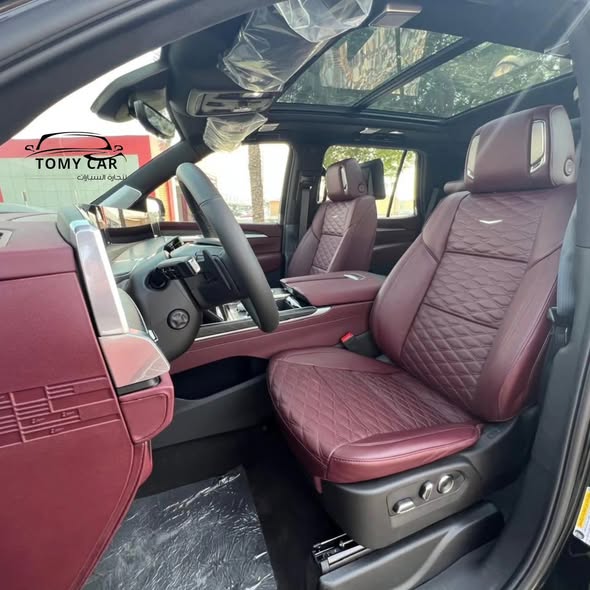 كاديلاك إسكاليد 2026 - صورة 2