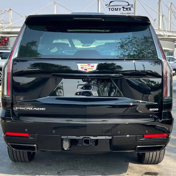 كاديلاك إسكاليد 2026 - صورة 3