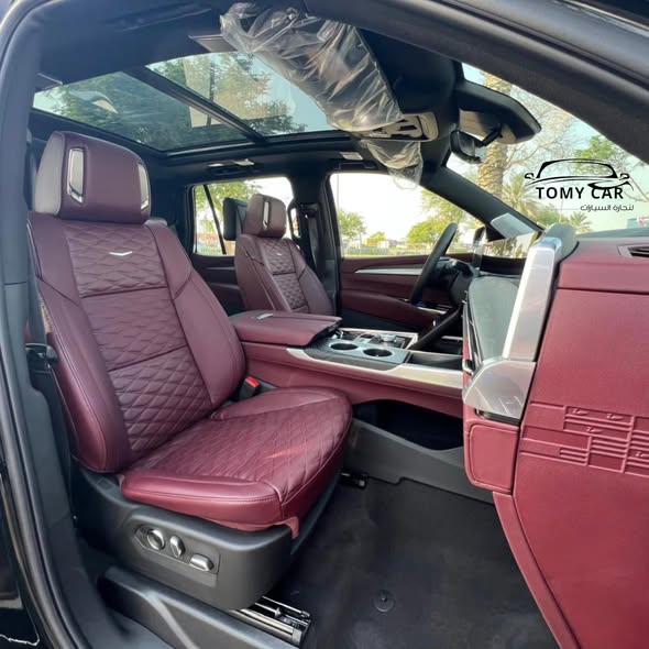 كاديلاك إسكاليد 2026 - صورة 4