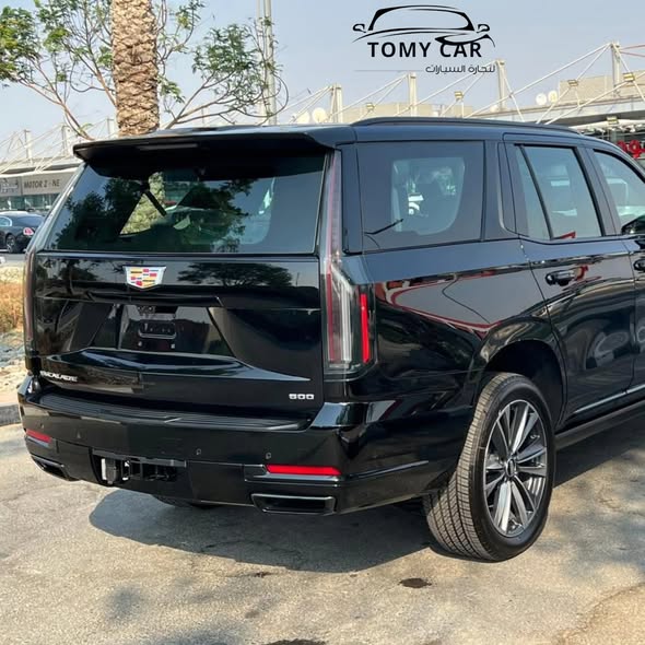 كاديلاك إسكاليد 2026 - صورة 5