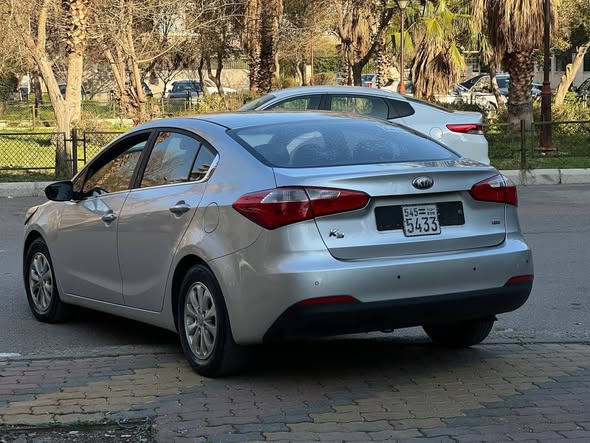 كيا K3 2013 - صورة 4