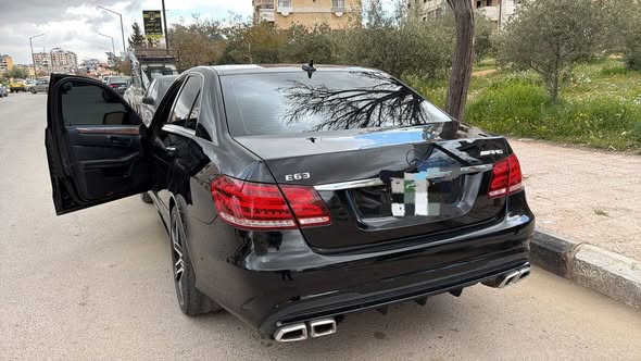 مرسيدس E350 2013 - صورة 2