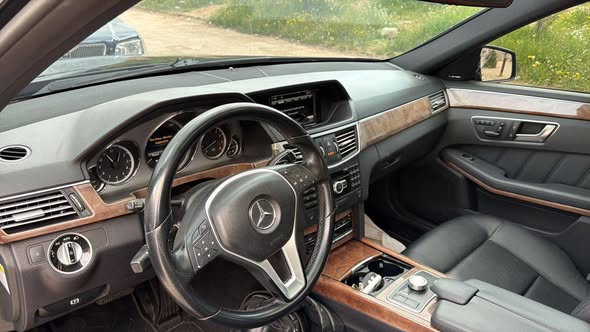 مرسيدس E350 2013 - صورة 3