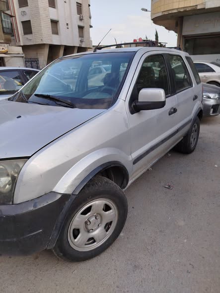 فورد ايكو سبورت 2008 - صورة 2