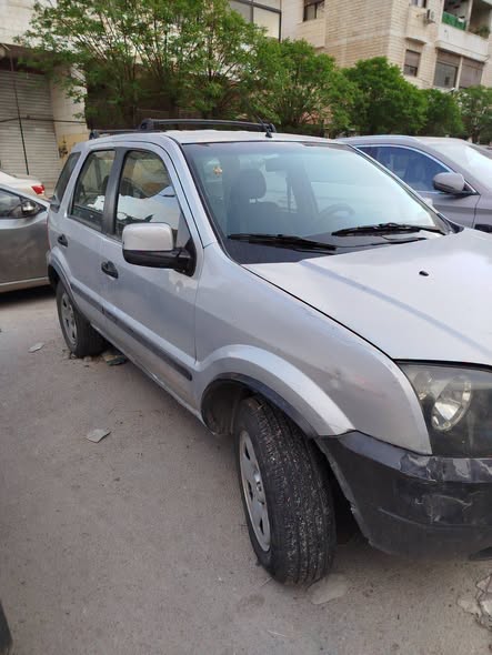 فورد ايكو سبورت 2008 - صورة 3