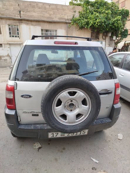 فورد ايكو سبورت 2008 - صورة 4