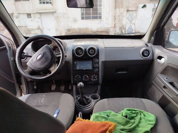 فورد ايكو سبورت 2008 - صورة 5