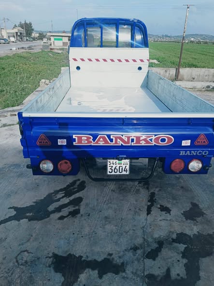 كيا بونغو 2014 - صورة 2