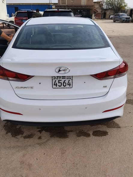 هيونداي النترا 2019 - صورة 3