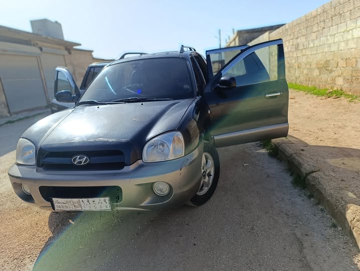 هيونداي سانتا في 2005