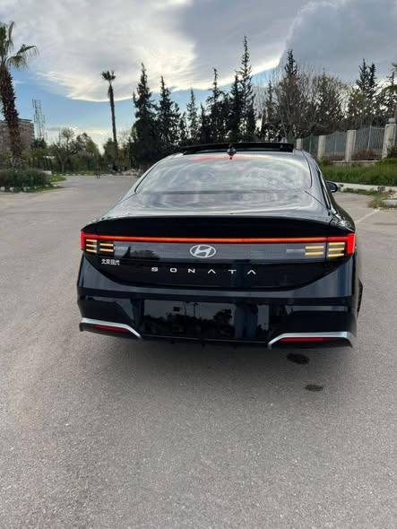 هونداي سوناتا 2025 - صورة 4
