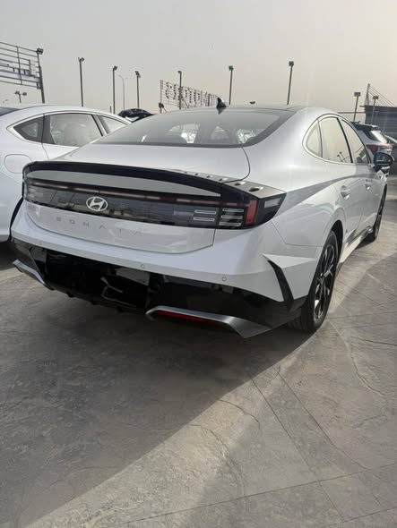 هونداي سوناتا 2025 - صورة 5