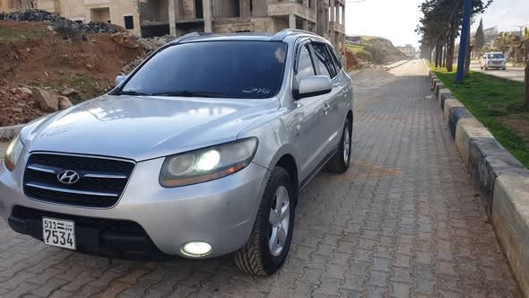 هيونداي سانتا في 2008 - صورة 3