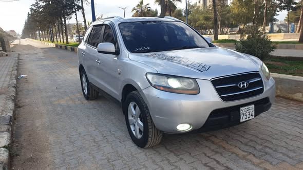 هيونداي سانتا في 2008 - صورة 4