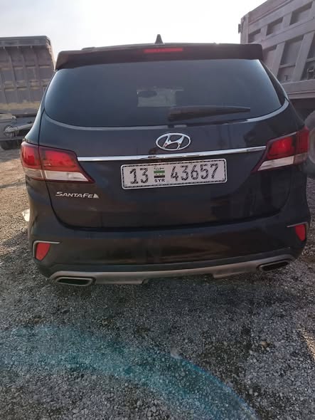 هيونداي ماكس كروز 2017 - صورة 2