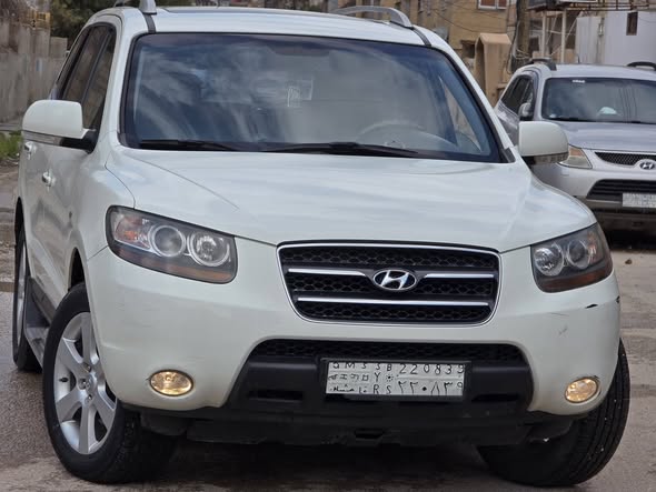 هيونداي سنتافي 2009 - صورة 1