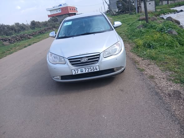 هيونداي افانتي 2007 - صورة 3