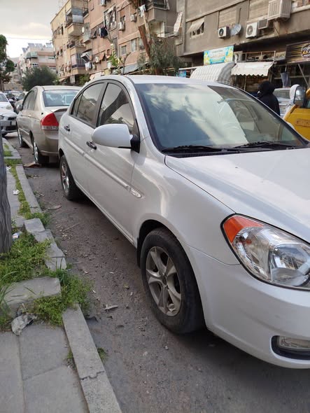 هيونداي فيرنا 2010 - صورة 2