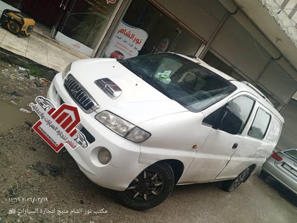 هيونداي H-1 2004 - صورة 3