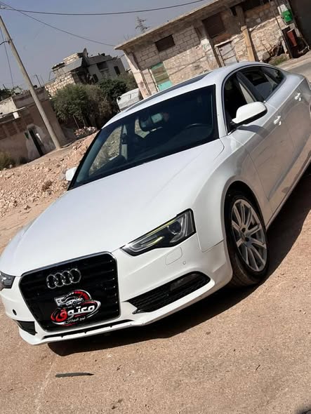 أودي A5 2013 - صورة 2