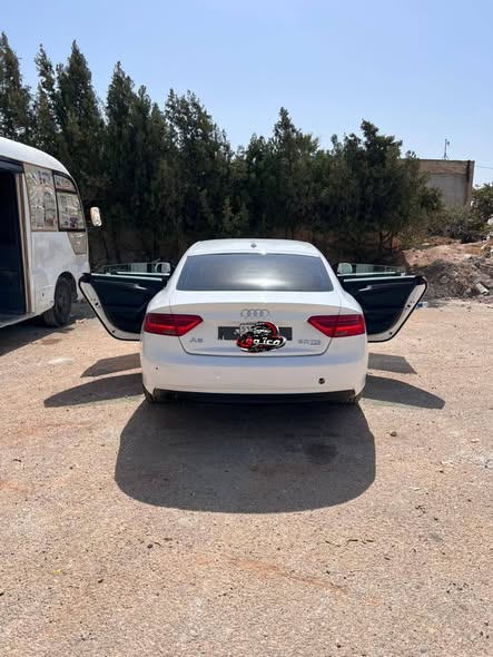 أودي A5 2013 - صورة 3