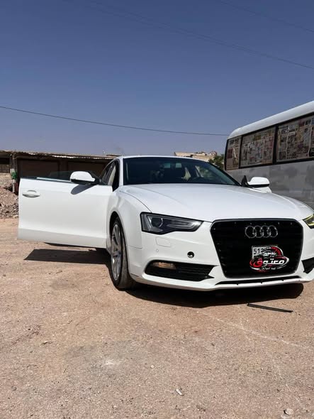 أودي A5 2013 - صورة 4