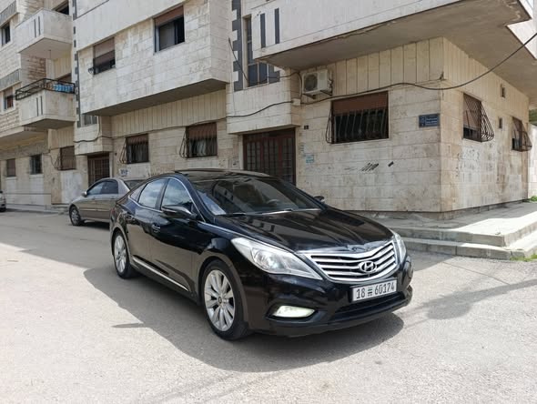 هيونداي أزيرا 2012 - صورة 1