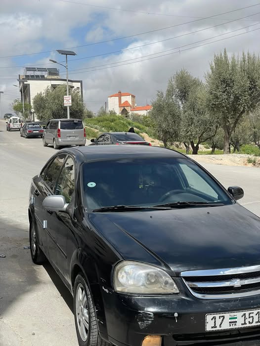 شفروليه اوبترا 2007