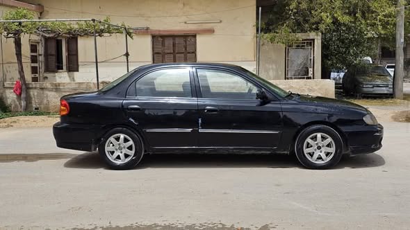 كيا سيفيا 2002 - صورة 2