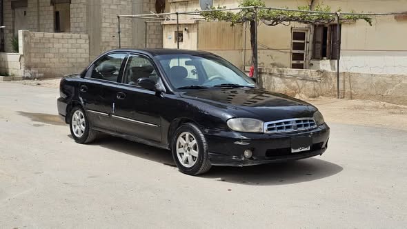 كيا سيفيا 2002 - صورة 3