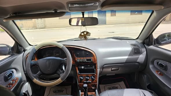 كيا سيفيا 2002 - صورة 4