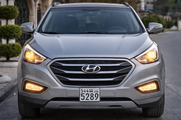 هيونداي توسان 2014 - صورة 1