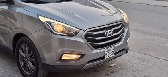 هيونداي توسان 2014 - صورة 2